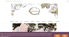 Desktop Screenshot of cottonets.com